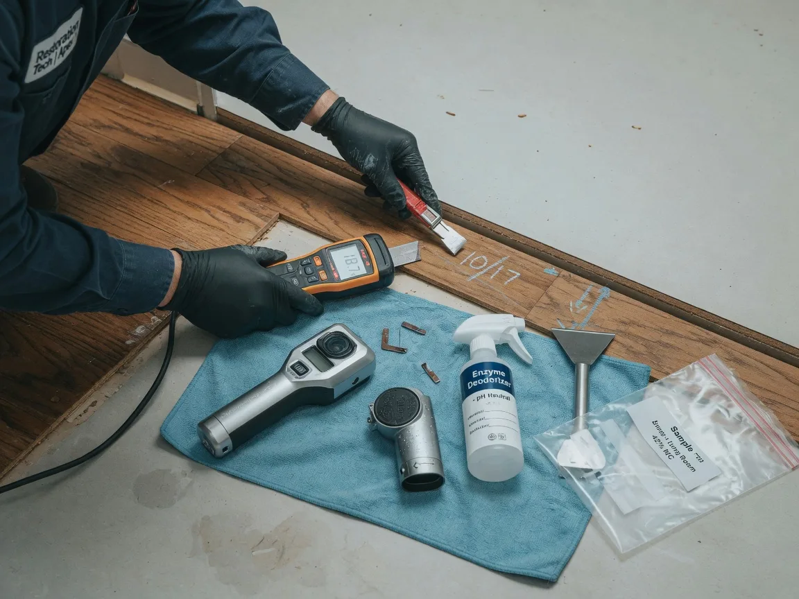 Why choose Water Damage Repair in Promise City, IA